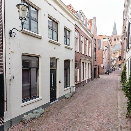 B&B In Negentienvijf Amersfoort Eksteriør bilde