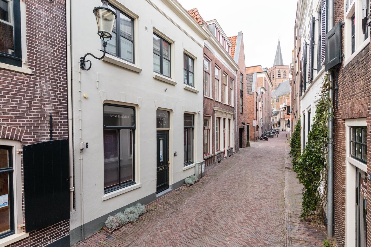 B&B In Negentienvijf Amersfoort Eksteriør bilde