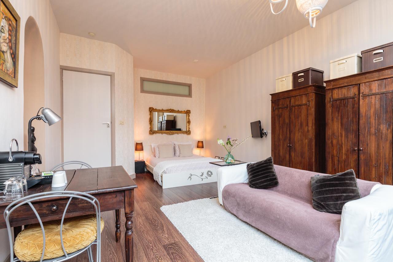 B&B In Negentienvijf Amersfoort Eksteriør bilde
