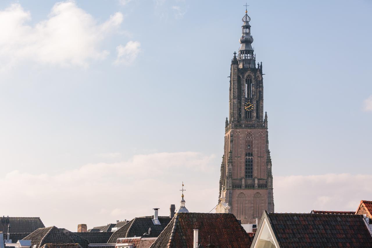 B&B In Negentienvijf Amersfoort Eksteriør bilde