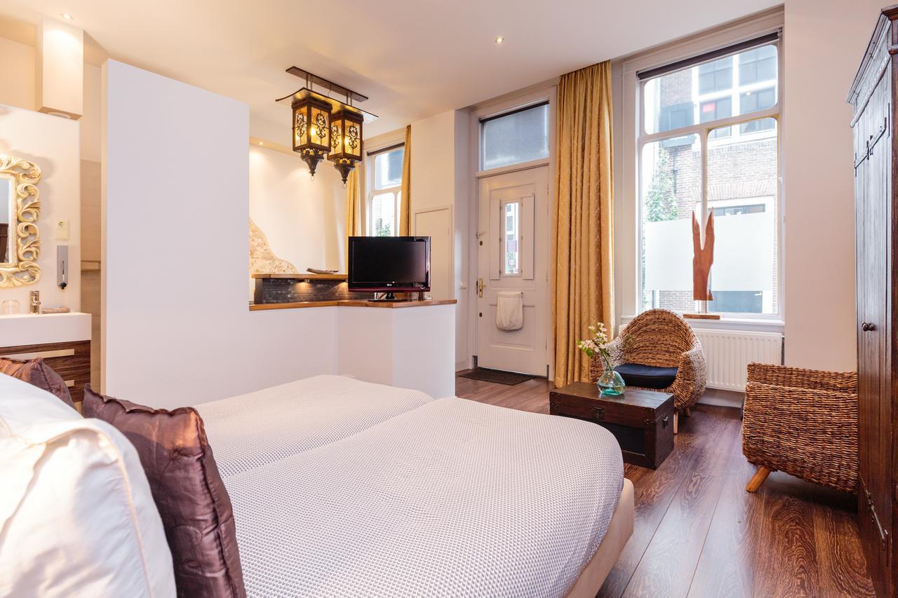 B&B In Negentienvijf Amersfoort Eksteriør bilde